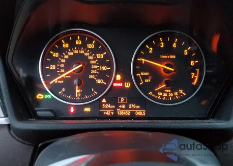 2016 BMW X1 xDrive28I from USA, damaged, VIN WBXHT3C35GP880859